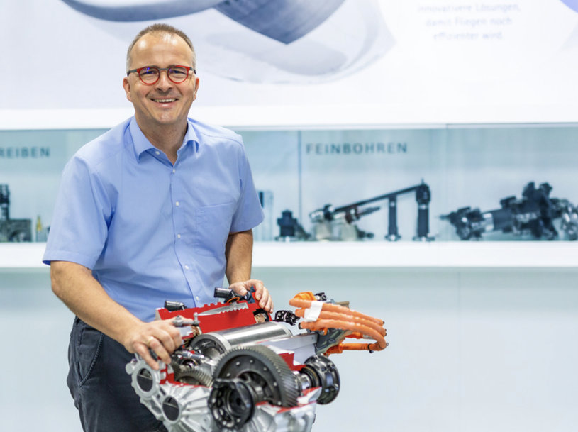 MAPAL IS JOINING THE AUTOMOTIVE INDUSTRY ON ITS PATH TO ELECTRIC MOBILITY - SIGHTS SET FIRMLY ON SUPPLY CHAINS AND KEY COMPONENTS